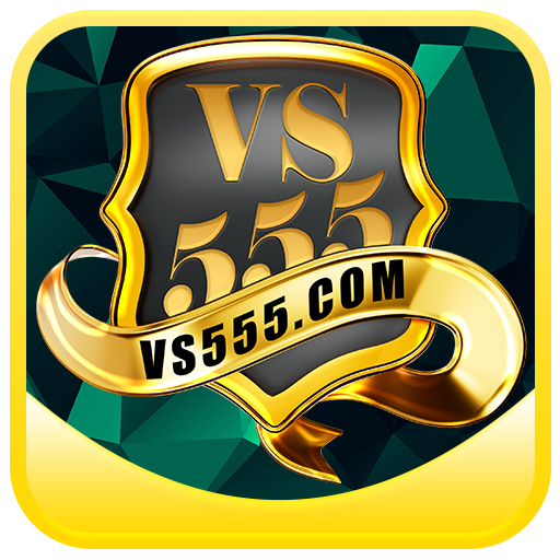VS555 game logo